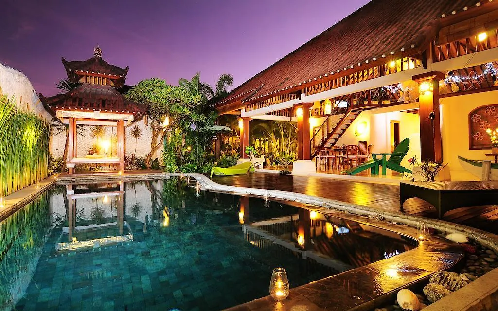 Villa Domus De Janas Seminyak