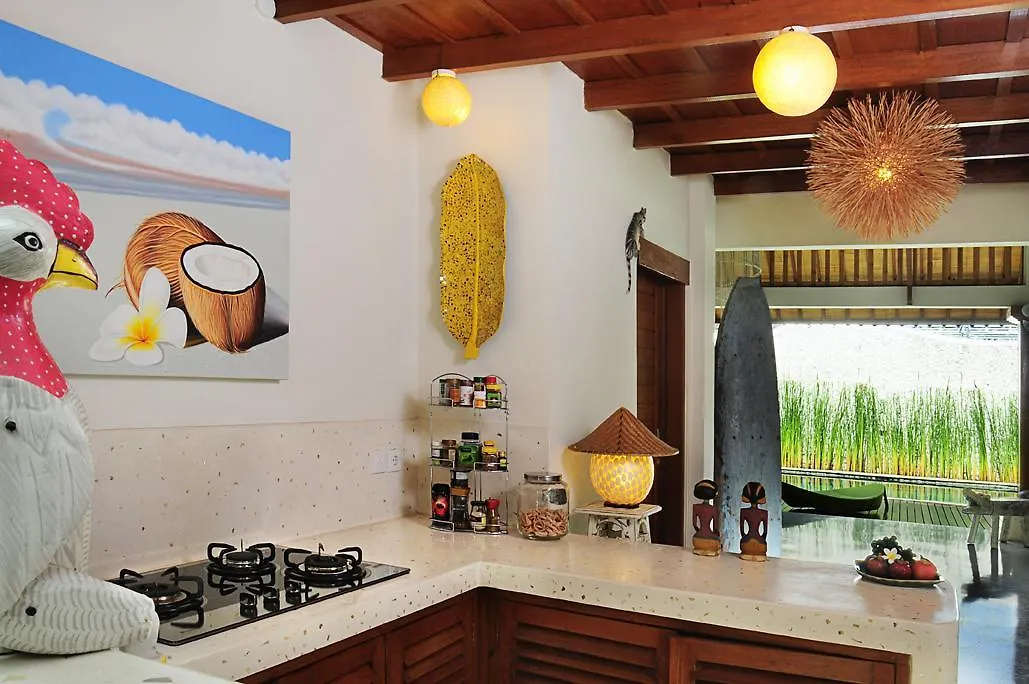 Villa Domus De Janas Seminyak