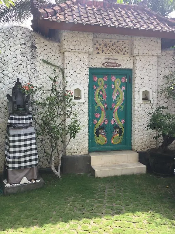 Villa Domus De Janas Seminyak Indonésie