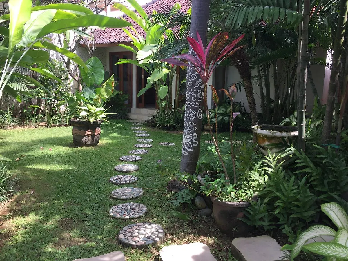 Villa Domus De Janas Seminyak