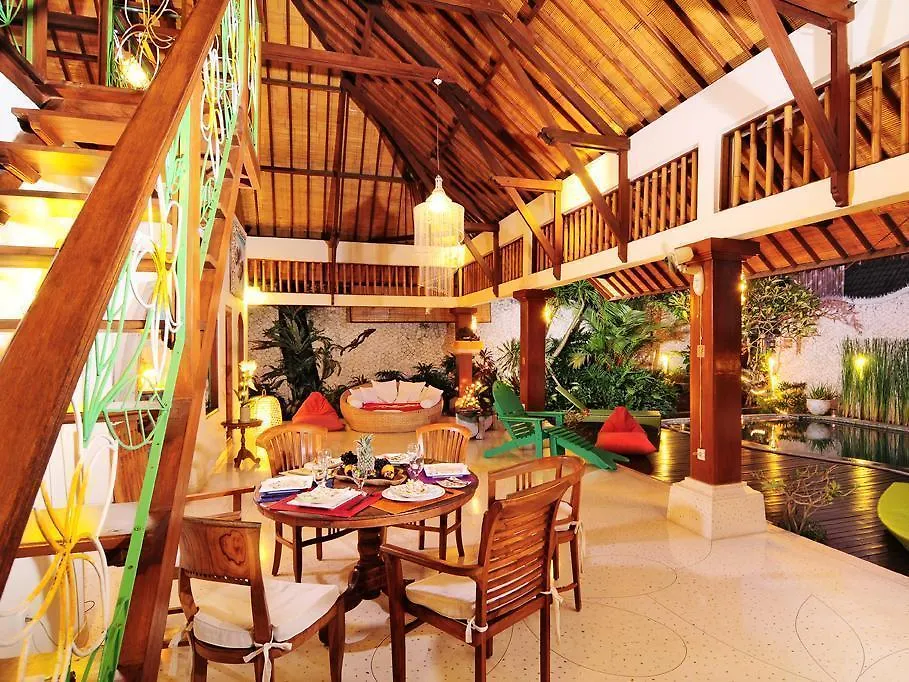 Villa Domus De Janas Seminyak