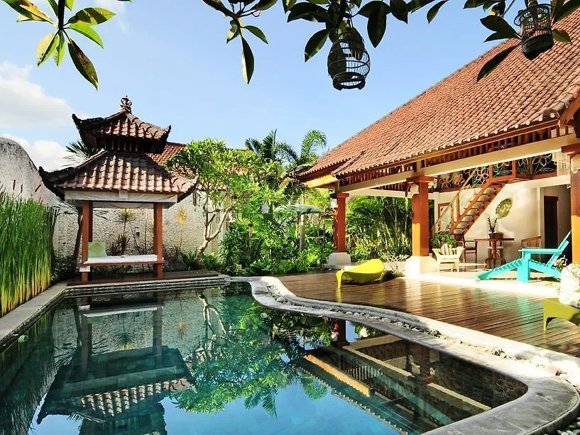 Villa Domus De Janas Seminyak