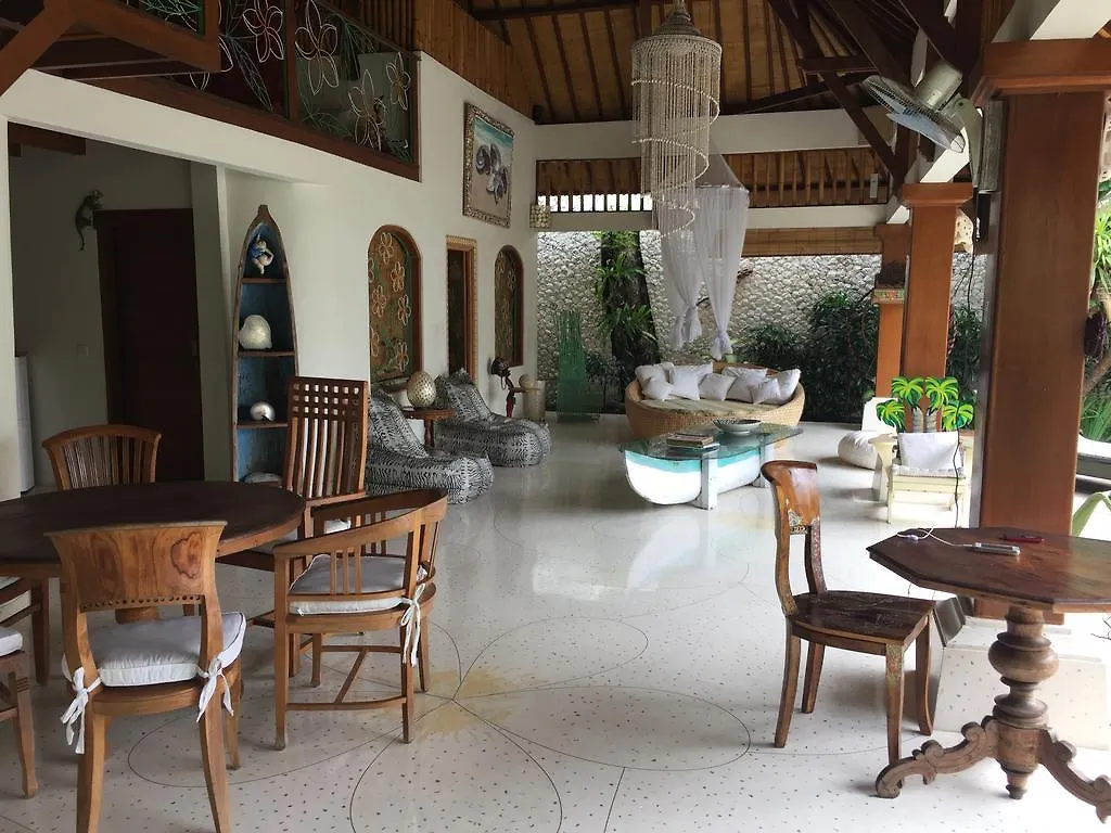 Villa Domus De Janas Seminyak
